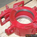 red single joint elevator 5 inch