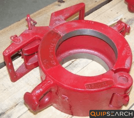 red single joint elevator 5 inch