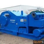 blue Mud Pump F1600(7500 Psi)